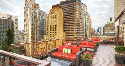 Midtown NYC Studio at Wyndham Midtown 45 – Steps to Grand Central & Fifth Ave