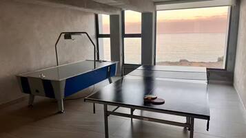 Salle de jeux