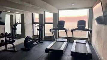 Fitnessfaciliteter