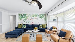 Ferienhaus (4 Bedrooms) | Innenbereich