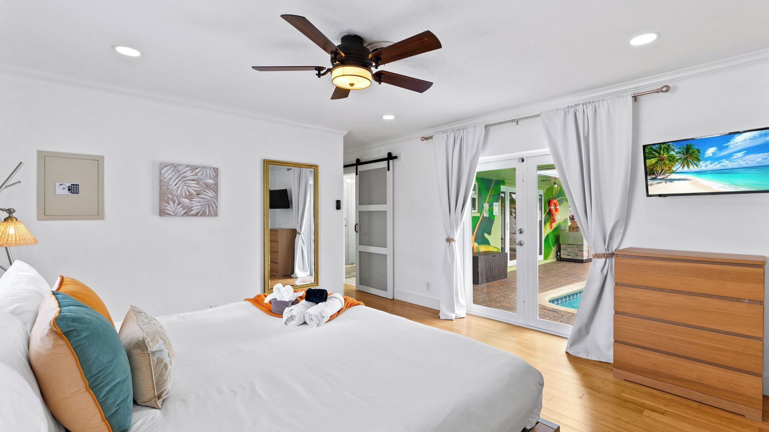 Ferienhaus (4 Bedrooms) | Innenbereich