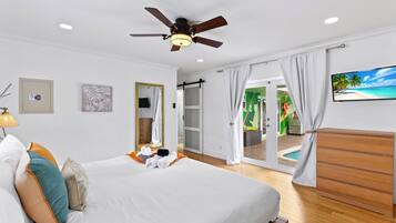Ferienhaus (4 Bedrooms) | Innenbereich