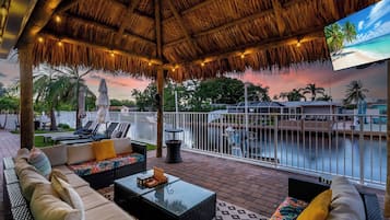 Ferienhaus (4 Bedrooms) | Innenbereich