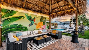 Ferienhaus (4 Bedrooms) | Innenbereich