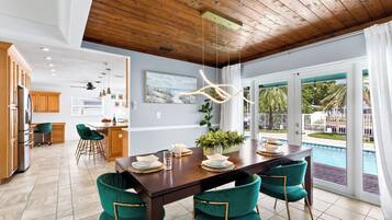 Ferienhaus (4 Bedrooms) | Innenbereich