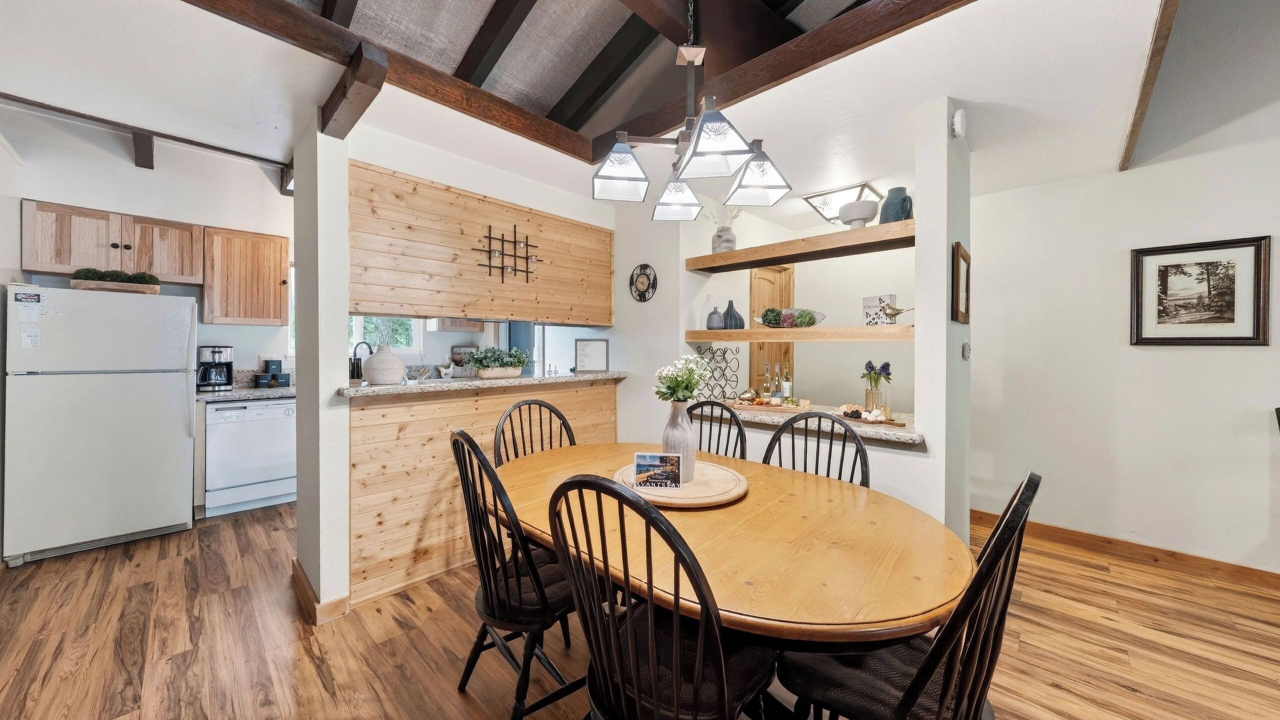 Ferienhaus (3 Bedrooms) | Innenbereich