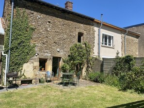 Extérieur