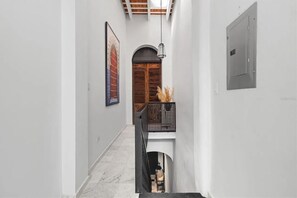 Interior - 5BR Colonial Villa in Old San Juan · Private Patio · BBQ · Sleeps 10 (Old San Juan)