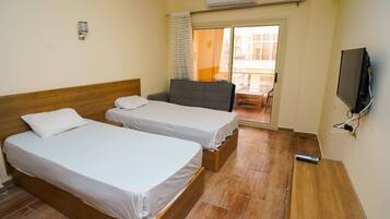 Room, 1 Bedroom, Accessible, Smoking