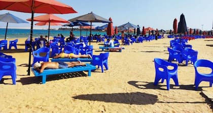 Room-florence Khamsin Hurghada K203