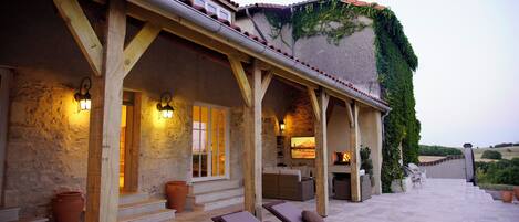 Terrasse/patio