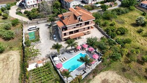 Exterior - 2nd Apartment of 6 in Residence with Private Pool in San Nicolò di Ricadi (San Nicolò)