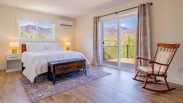 6 chambres, bureau, fer et planche à repasser, Wi-Fi gratuit