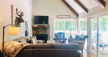 Where Wine Meets the Woods/The MAV Cottage Lic5219