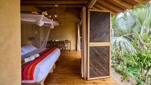 Deluxe Double or Twin Room, Balcony, Garden View - Dos Aguas Lodge (Rincón del Mar)