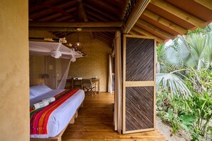 Deluxe Double or Twin Room, Balcony, Garden View - Dos Aguas Lodge (Rincón del Mar)
