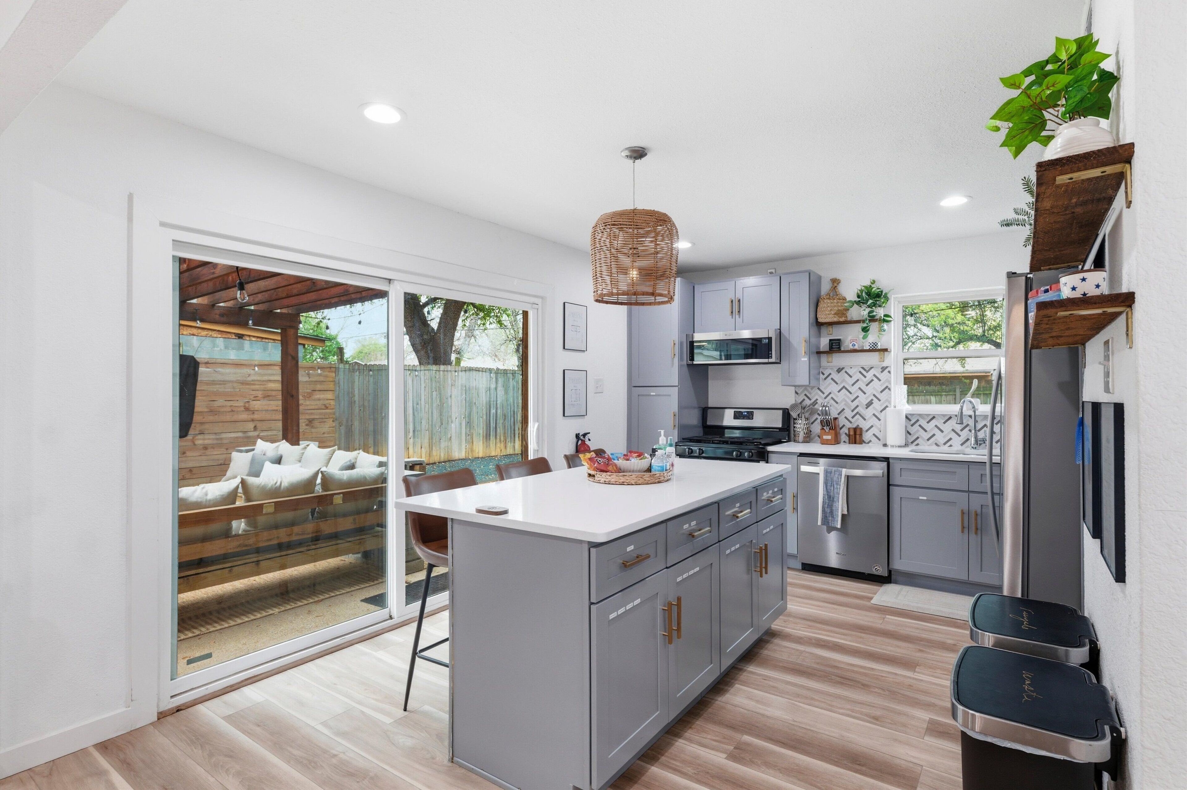 Cocina privada