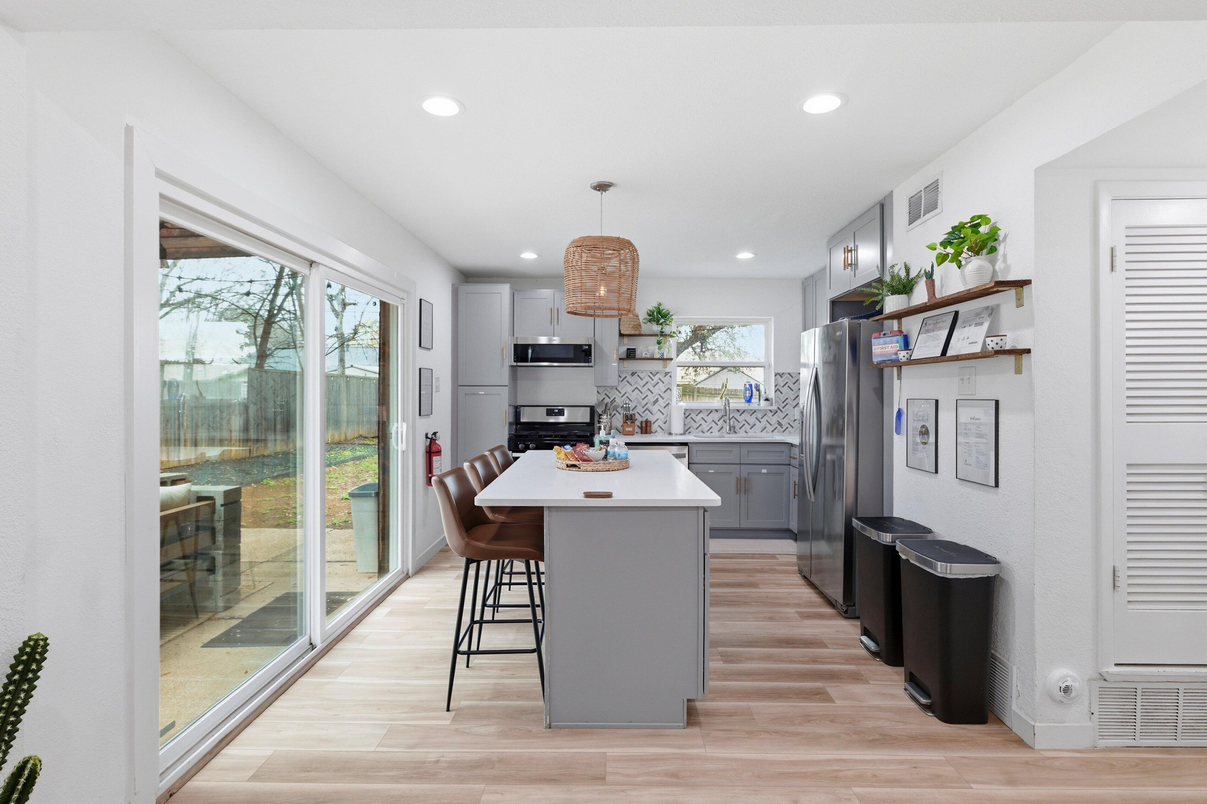 Private kitchen