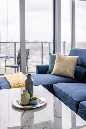 Apartment (1 Bedroom) | Interior