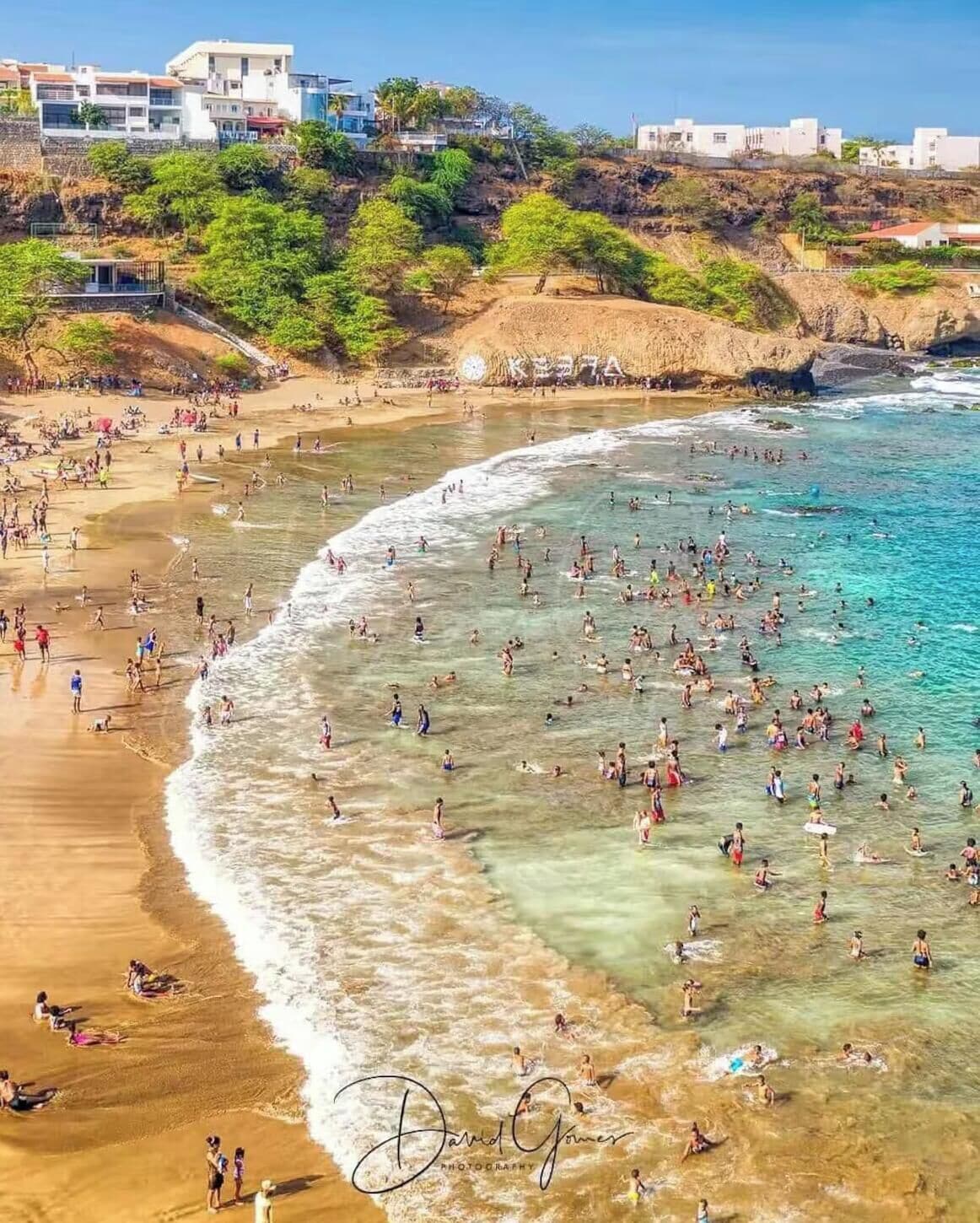 Beach