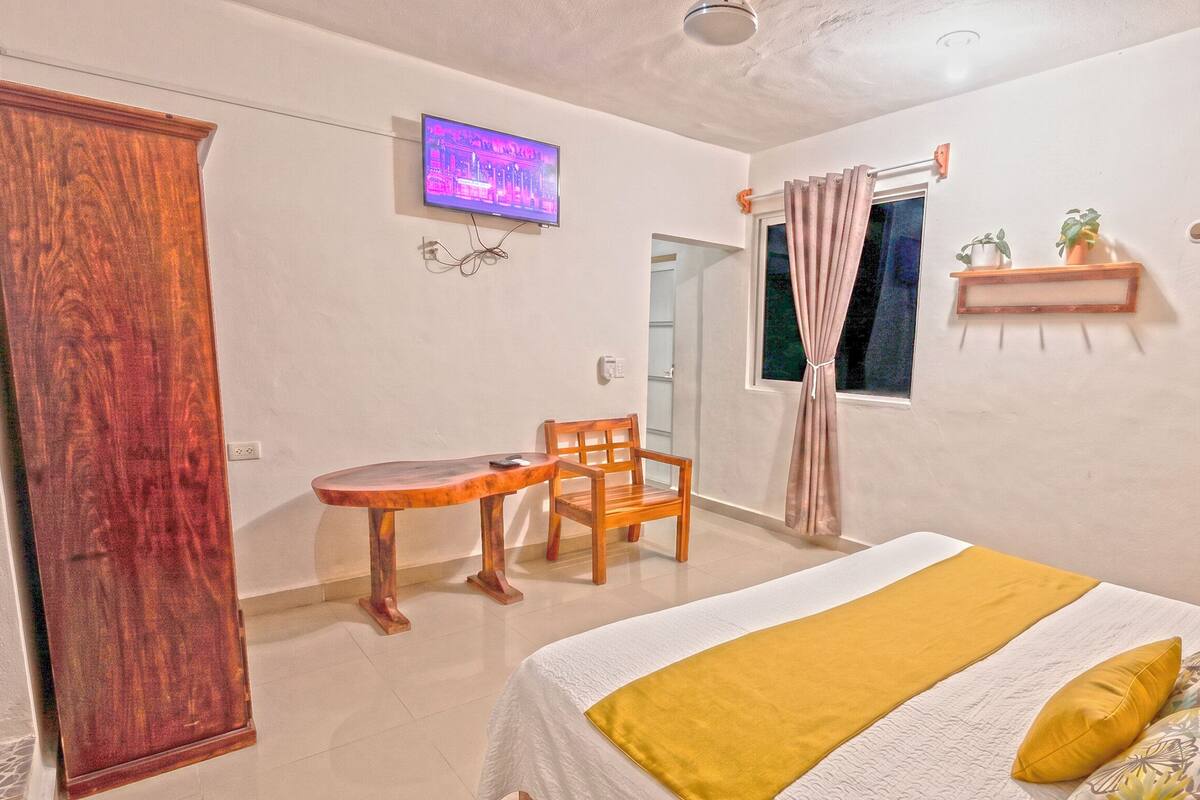 Kamar Double Deluks | Wi-Fi gratis