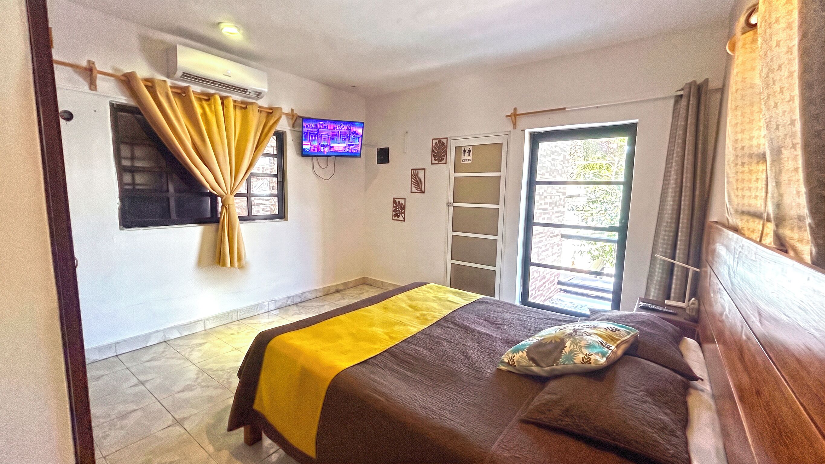 Habitación Confort doble | Wifi gratis