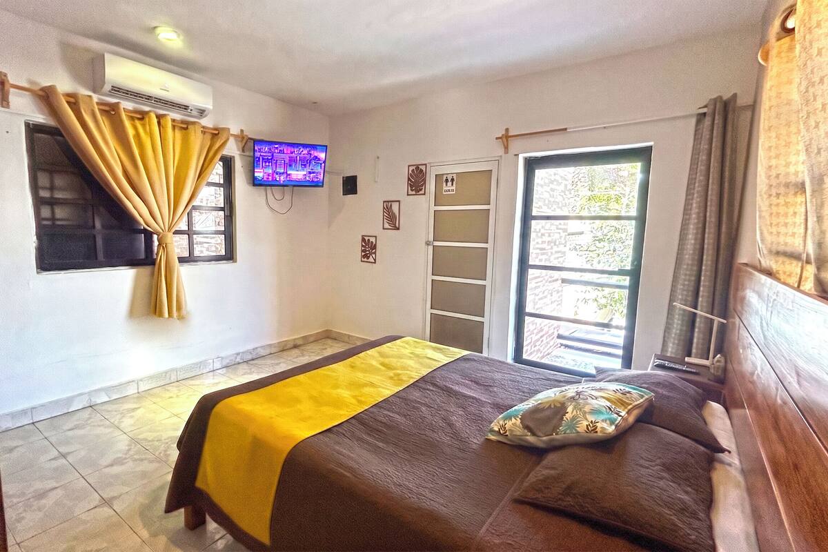Kamar Double Comfort | Wi-Fi gratis