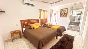Habitación triple clásica | Wifi gratis 