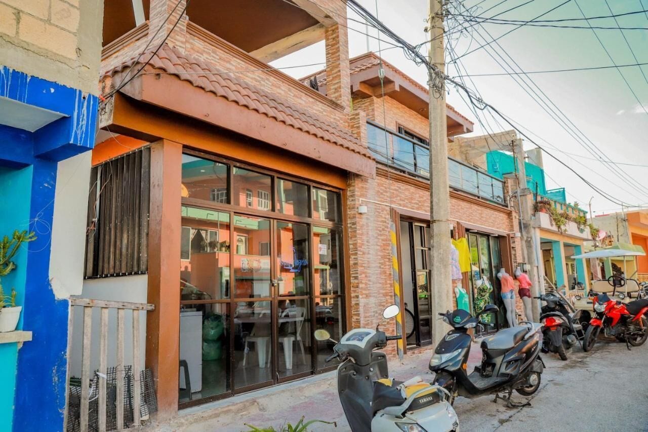 Fachada