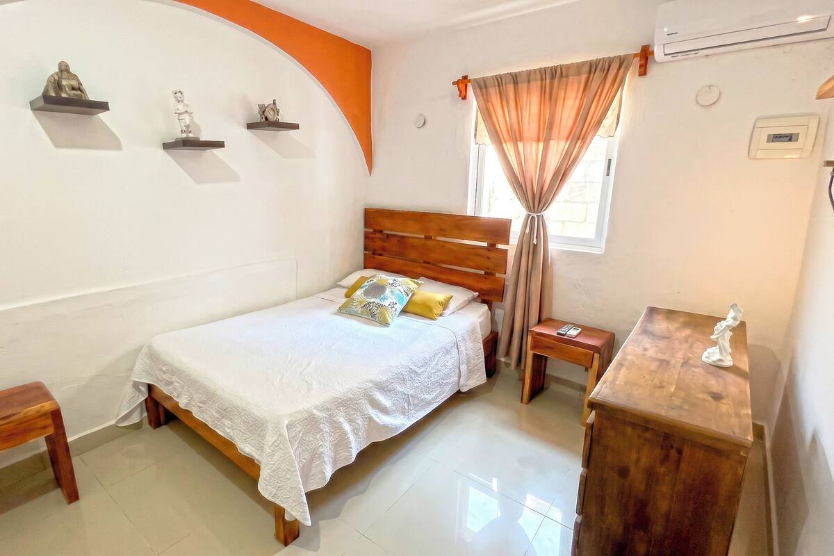 Kamar Double Klasik | Wi-Fi gratis