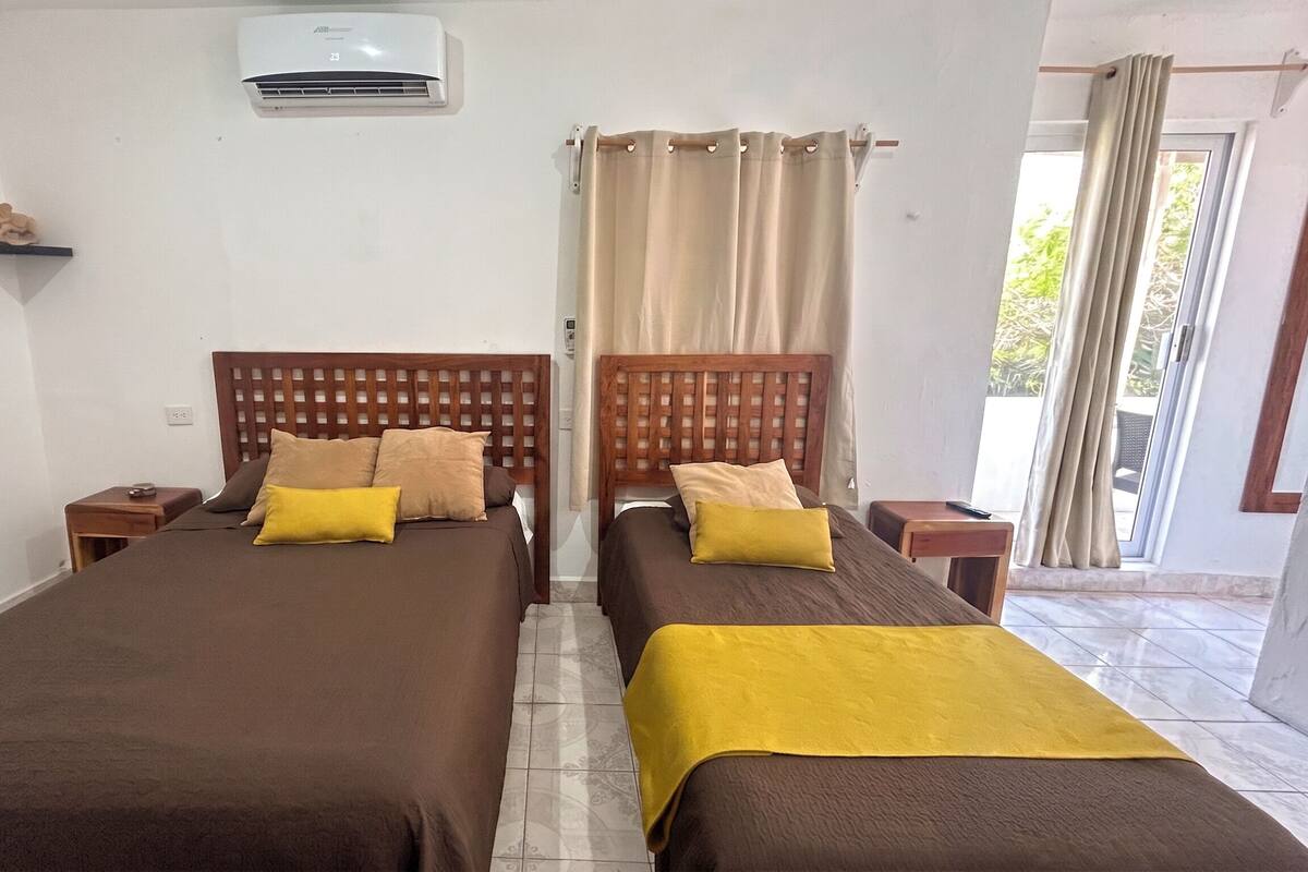 Kamar Triple Klasik | Wi-Fi gratis