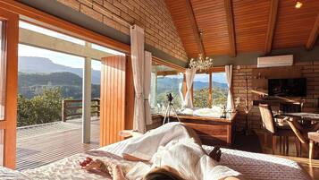 1 habitación, wifi gratis y ropa de cama
