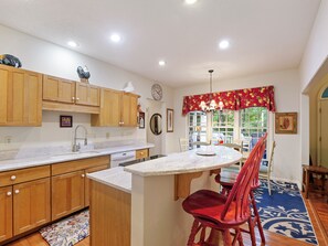 Cocina privada
