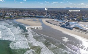 Beach - Freshly Renovated Queen Studio.  Downtown Location, Walk to the Beach! (Ogunquit)