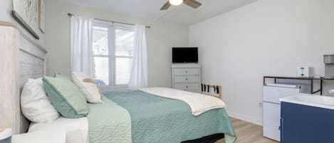 1 Schlafzimmer, Internetzugang, Bettwäsche