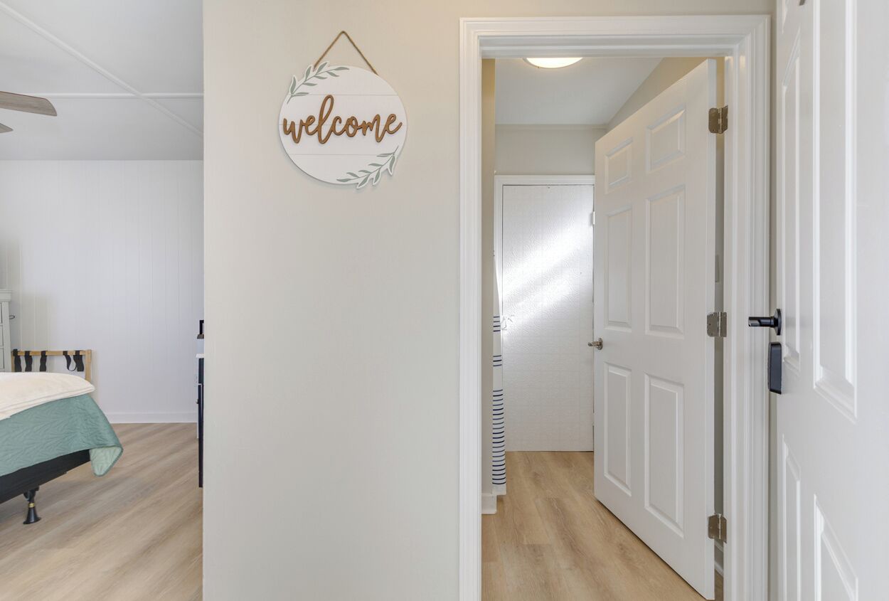 1 bedroom, Internet, bed sheets