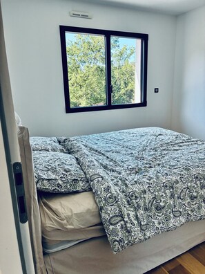 Iron/ironing board, WiFi, bed sheets - La Villa des Gorges - Vallon pont d'arc (Vagnas)