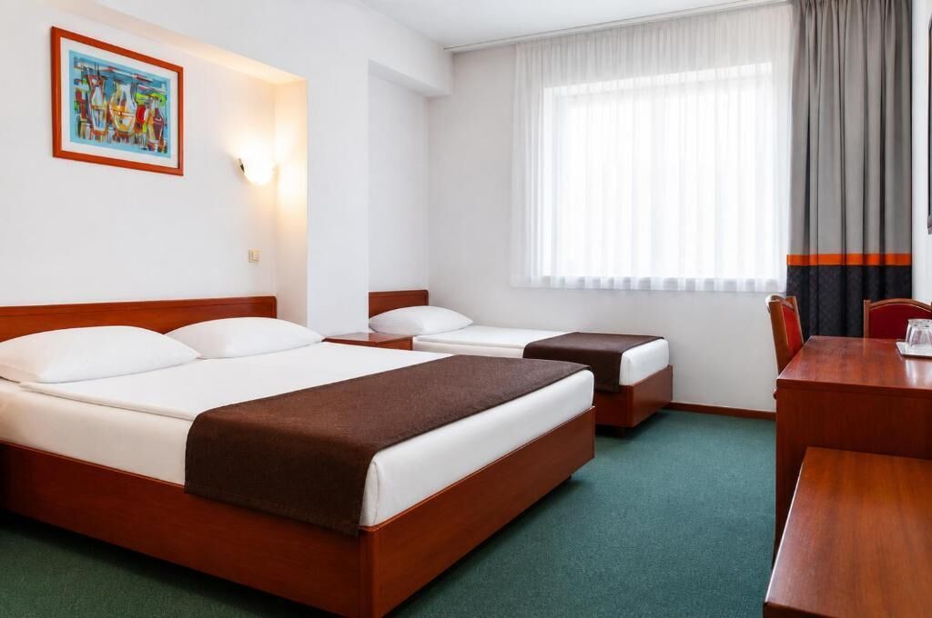 Standard Room, City View | Free WiFi, wheelchair access