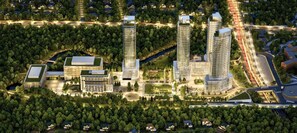 Exterior - Serene Urban Oasis -RARE *BRAND NEW* Toronto Ravine Sky Lounge📍Central Location (Toronto)