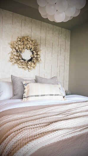 1 quarto, Wi-Fi, roupa de cama, acesso para cadeiras de rodas