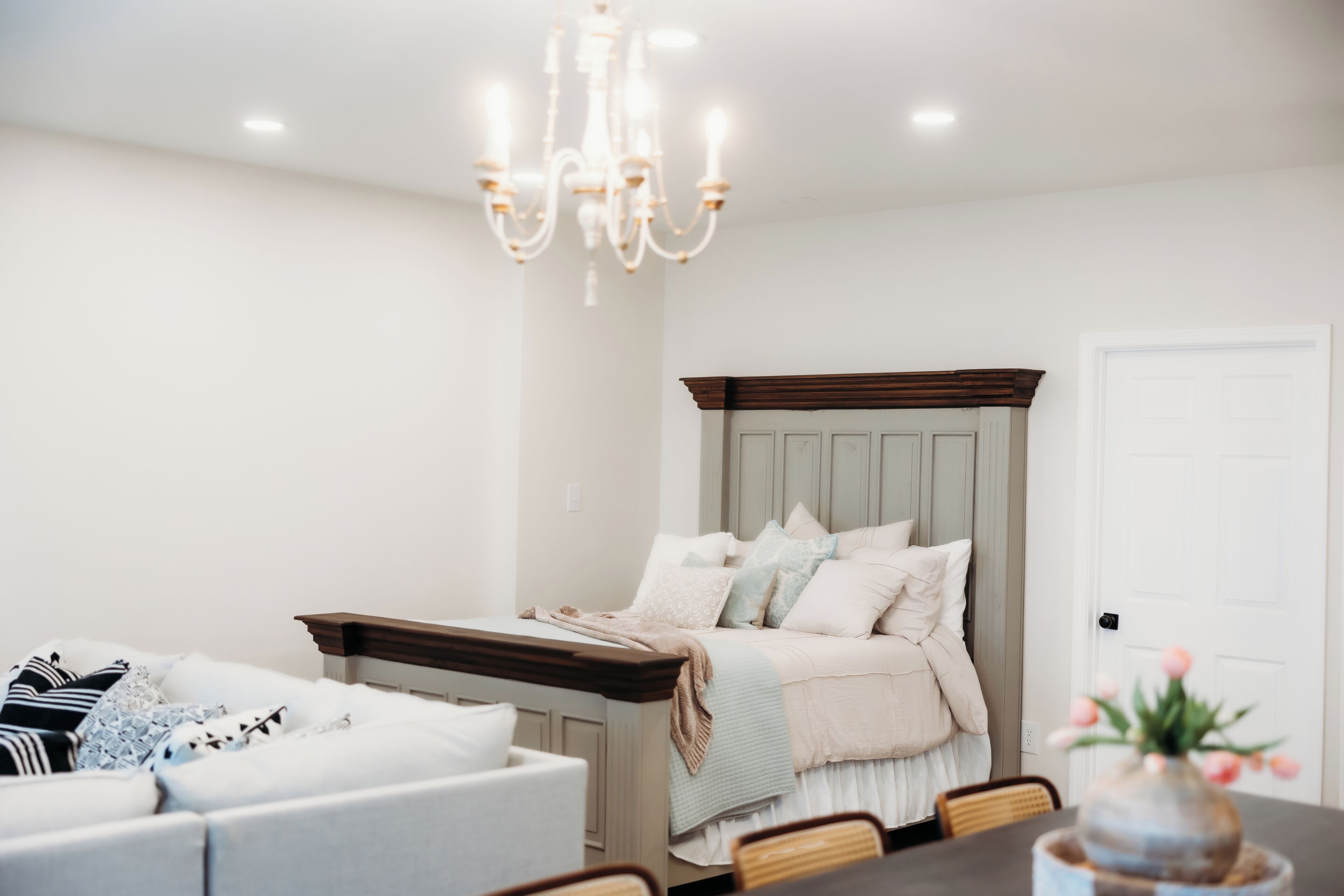 1 chambre, fer et planche à repasser, accès au Wi-Fi (inclus)