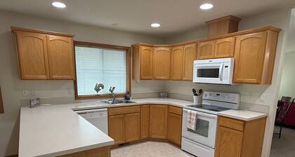 3 Bedroom House in Peaceful Suburban Neighborhood