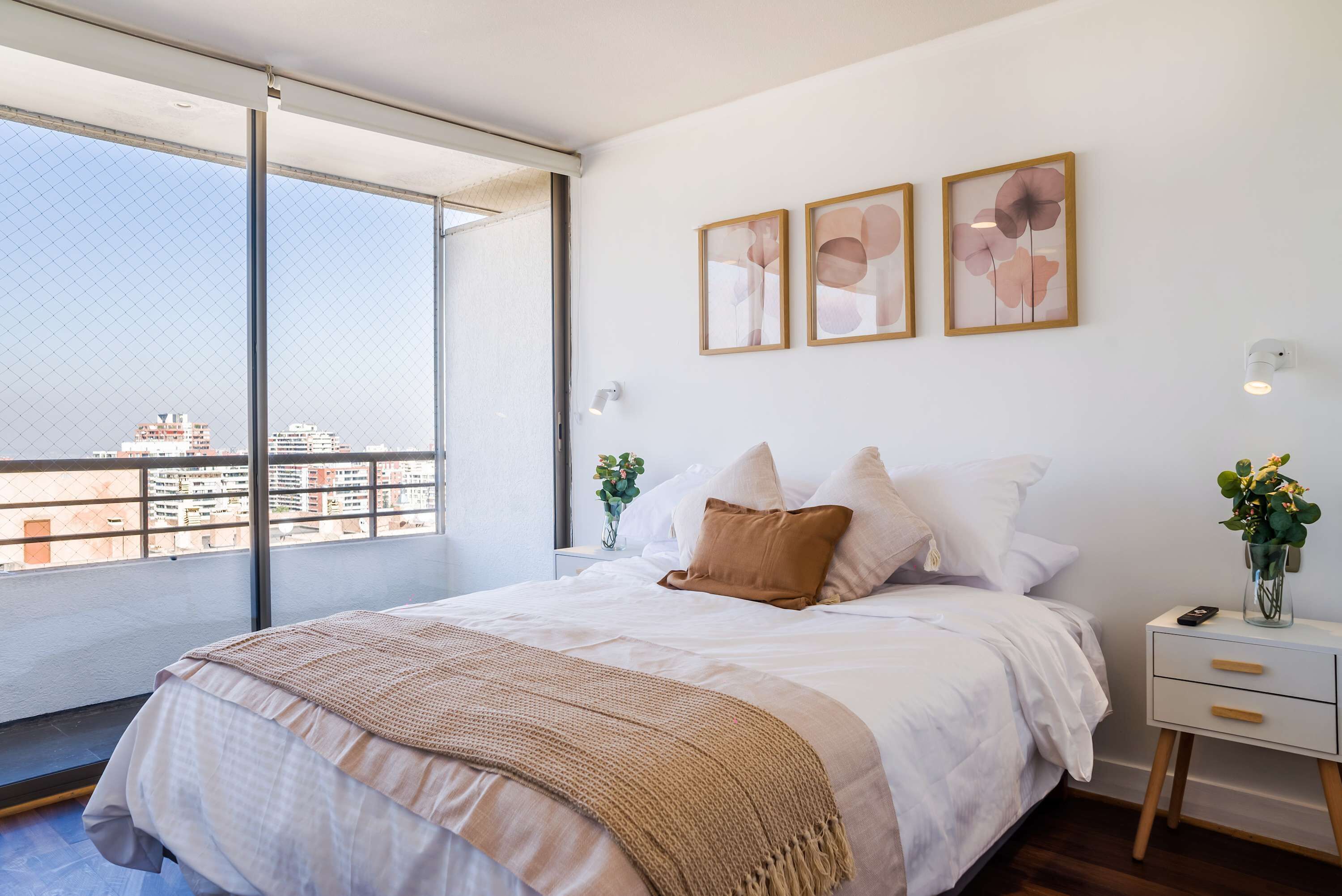 1 bedroom, iron/ironing board, WiFi