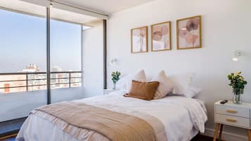 1 bedroom, iron/ironing board, WiFi