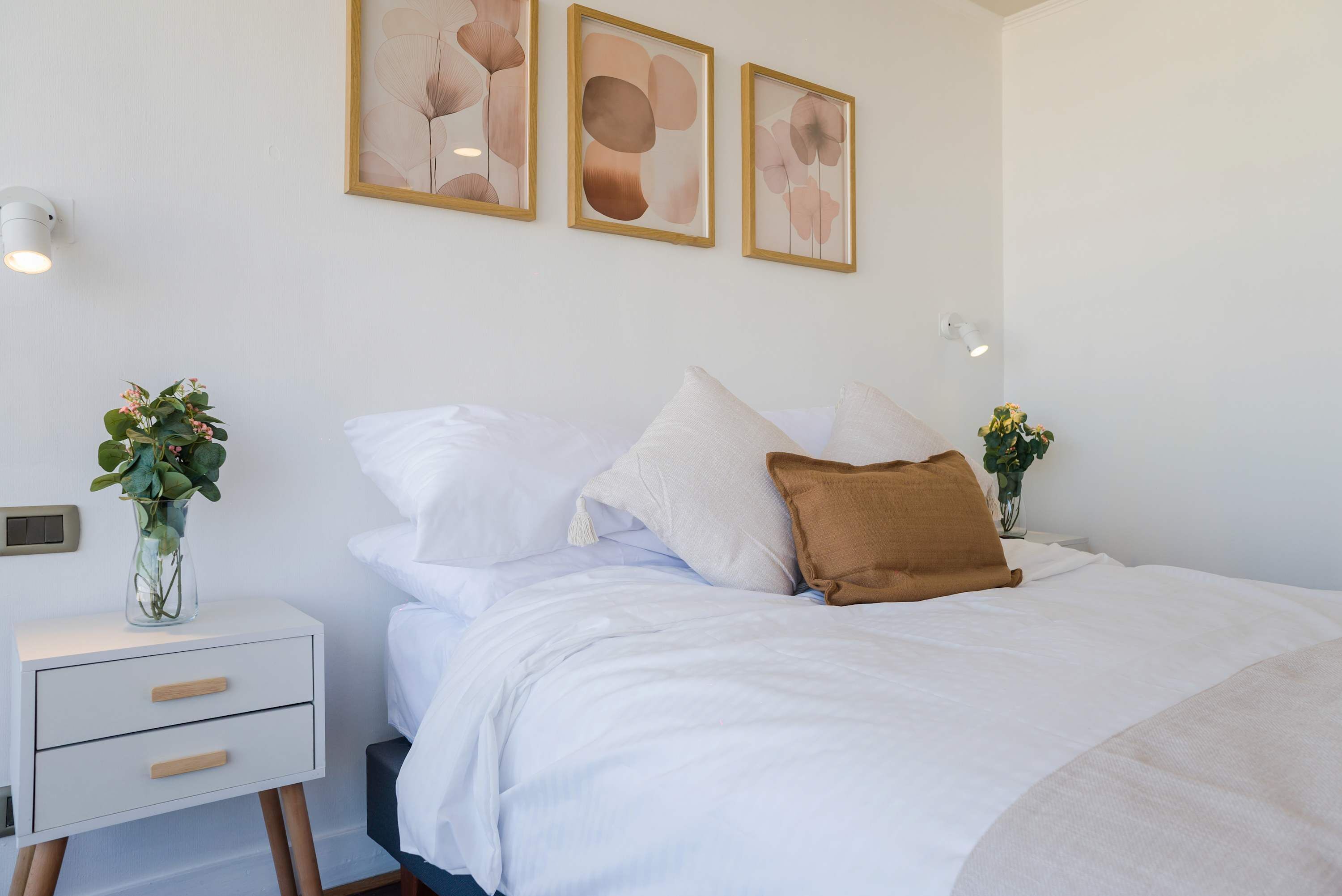1 bedroom, iron/ironing board, WiFi