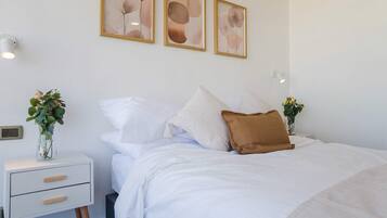 1 bedroom, iron/ironing board, WiFi