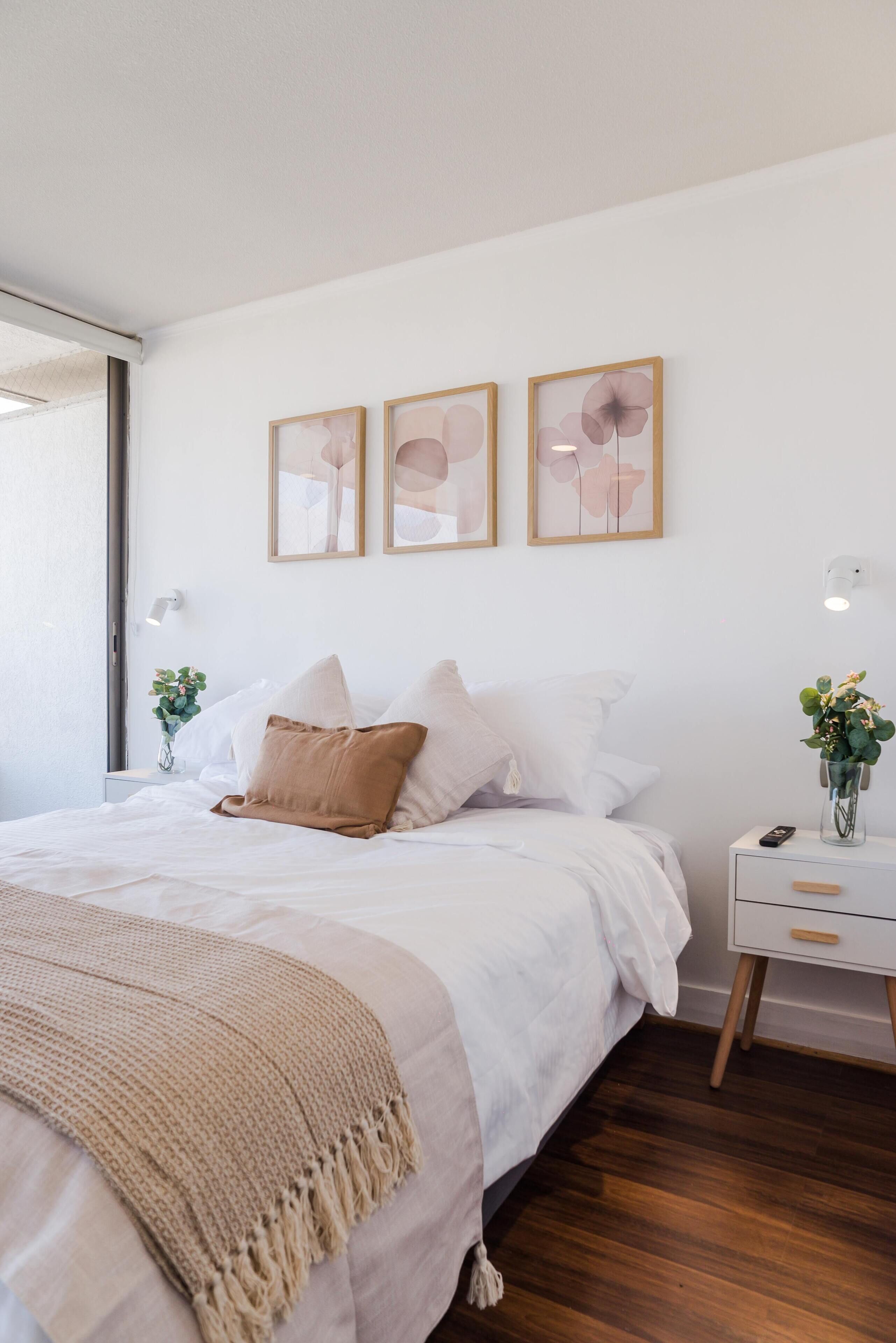 1 chambre, fer et planche à repasser, Wi-Fi
