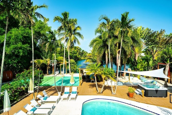 Piscine