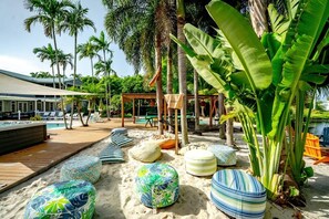 Terassi/patio