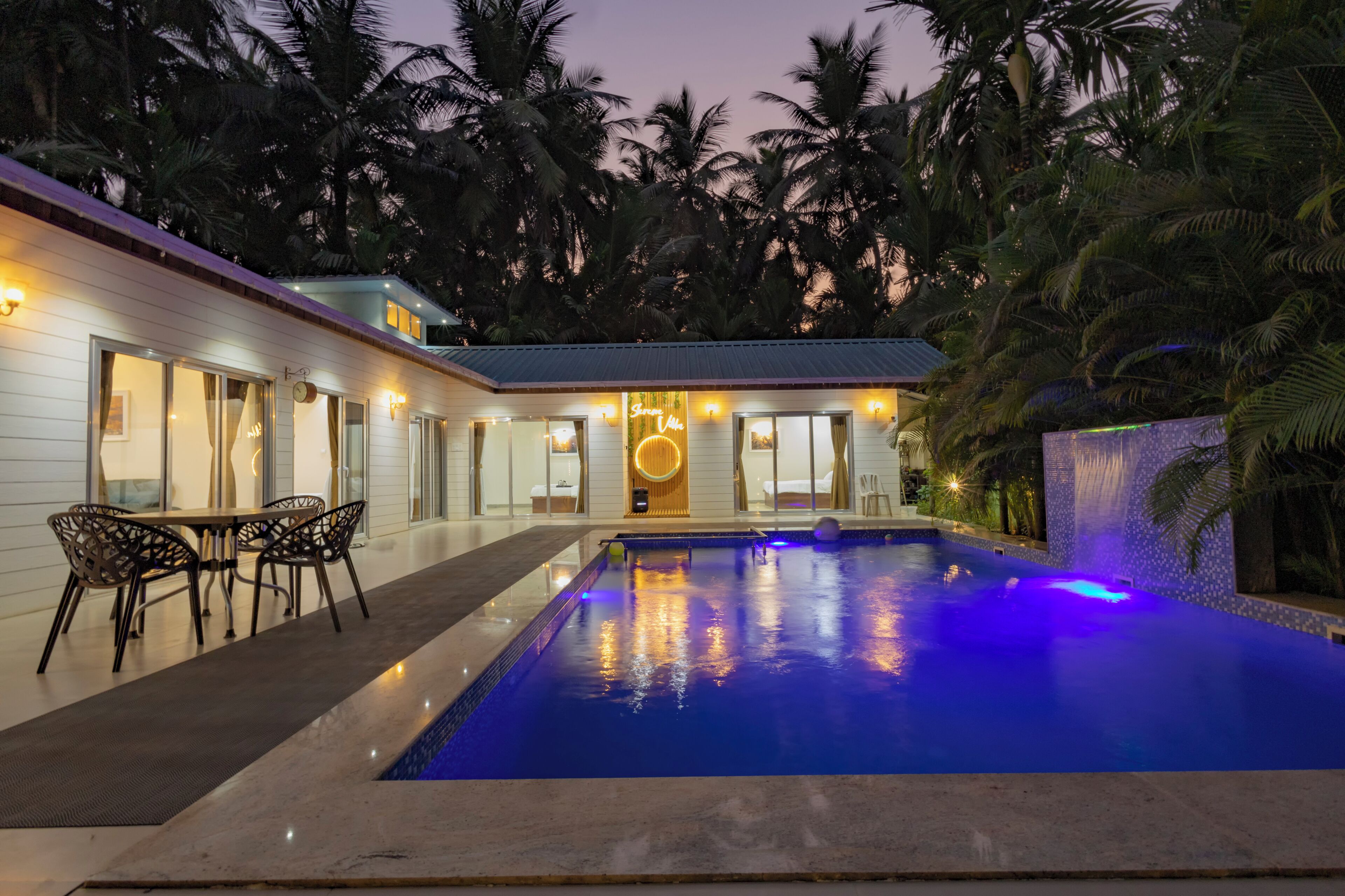 Family Villa, Balcony, Pool View | Pool | Outdoor pool